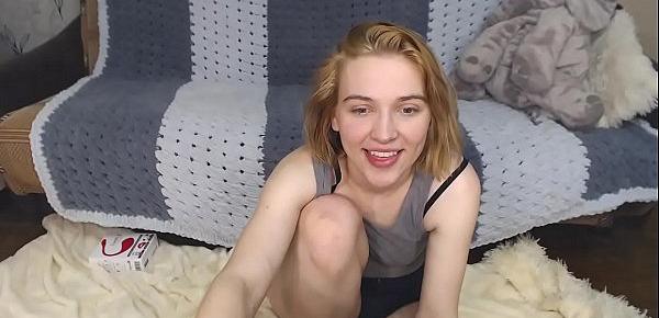  Webcam show Eloise cute girl Young busty pale teen free nude webcam